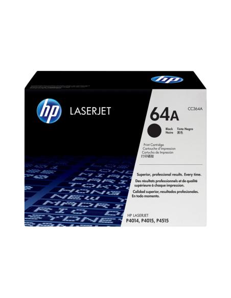 TONER HP 64A BLACK P4014 P4015 P4515 10000 PAG