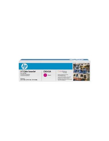 TONER HP 125A MAGENTA CP1215 CM1312 CP1515...