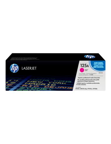 TONER HP 125A MAGENTA CP1215 CM1312 CP1515...