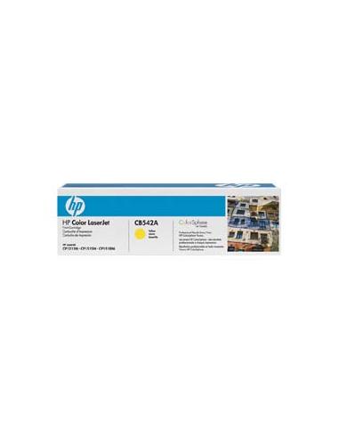 TONER HP 125A YELLOW CP1215 CM1312 CP1515...