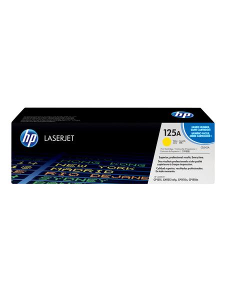 TONER HP 125A YELLOW CP1215 CM1312 CP1515 CP1518 1400 PAG