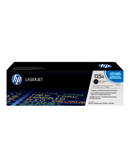 TONER HP 125A BLACK CP1215 CM1312 CP1515 CP1518 2200 PAG