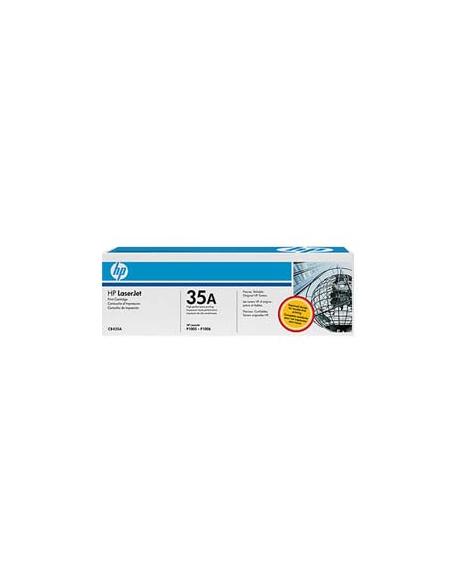 TONER HP 35A BLACK P1005 P1006 1500 PAG