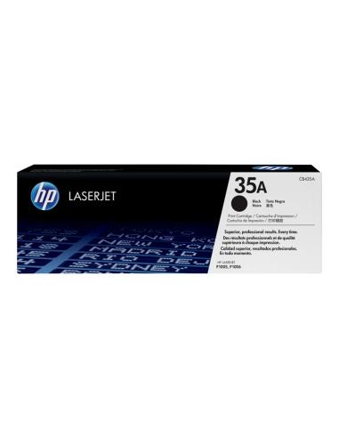 TONER HP 35A BLACK P1005 P1006 1500 PAG
