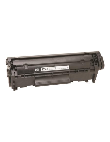 TONER HP 12A BLACK 1010 1012 1015 1018 1020 1022 3015 3020 3030 3050 3055 M1005 M1319 2000 PAG
