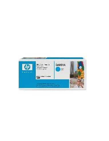 TONER HP 124A CYAN 1600 2600 2605 CM1015 CM1017...