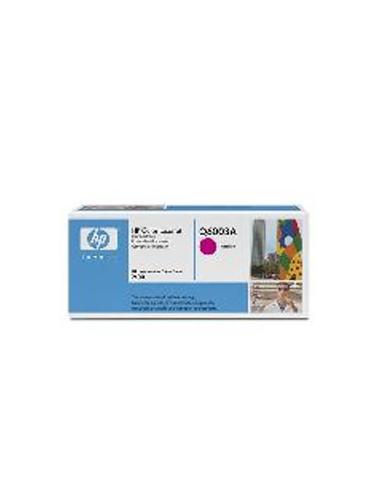 TONER HP 124A MAGENTA 1600 2600 2605 CM1015...
