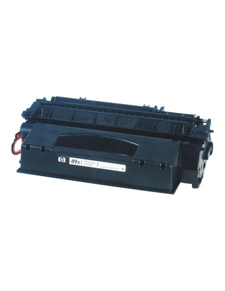 TONER HP 49X BLACK GRAN CAPACIDAD 1320 3390 3392 6000 PAG