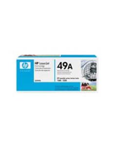 TONER HP 49A BLACK 1160 1320 3390 3392 2500 PAG
