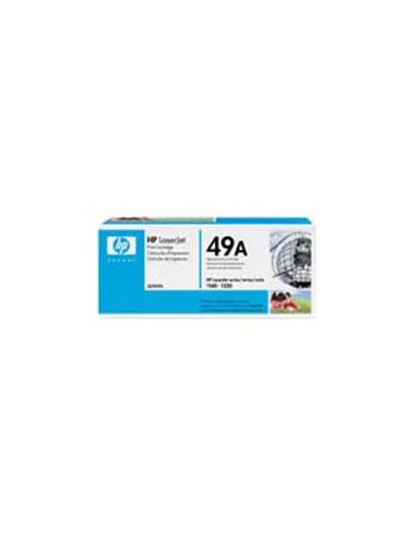 TONER HP 49A BLACK 1160 1320 3390 3392 2500 PAG