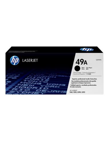 TONER HP 49A BLACK 1160 1320 3390 3392 2500 PAG