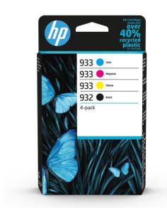 CARTUCHO HP 933/932 MULTIPACK OFFICEJET 6XXX 7XXX