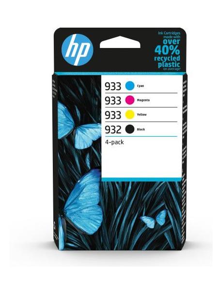 CARTUCHO HP 933/932 MULTIPACK OFFICEJET 6XXX 7XXX