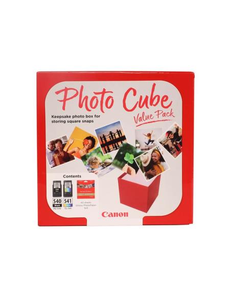 CARTUCHO CANON PG-540 / CL-541 MULTIPACK + PAPEL 40H MG2150 MG3150