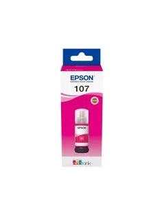 BOTE DE TINTA EPSON 107 MAGENTA 70ML ECOTANK