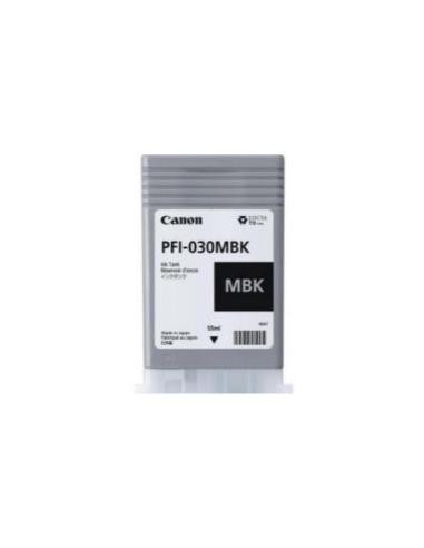 CARTUCHO CANON PFI-030 BLACK MATTE