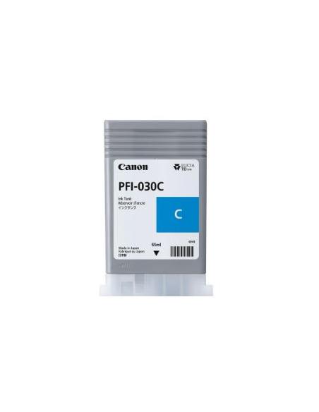 CARTUCHO CANON PFI-030 CYAN