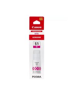 BOTE DE TINTA CANON 51 MAGENTA 70ML PIXMA PARA G1520... 2