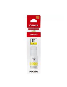 BOTE DE TINTA CANON 51 YELLOW 70ML PIXMA PARA G1520 G2520... 2