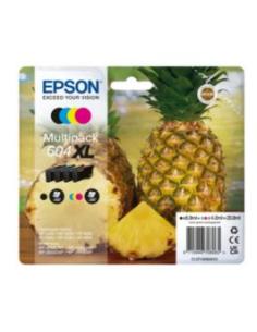 CARTUCHO EPSON 604XL MULTIPACK WORKFORCE XP-2200 XP-3200...