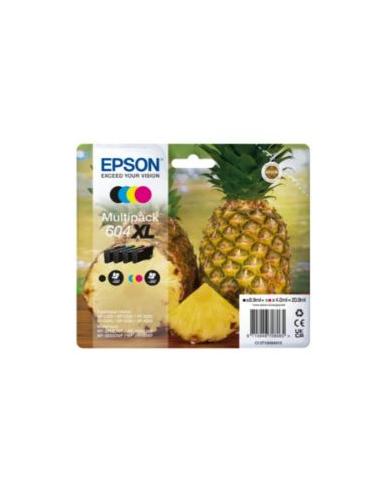 CARTUCHO EPSON 604XL MULTIPACK WORKFORCE...