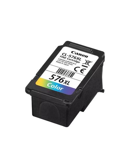 CARTUCHO CANON CLI-576XL COLOR PIXMA TR4751I TS3550I TS3551I TR4750I