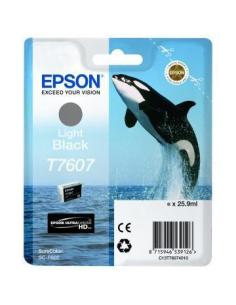 CARTUCHO EPSON T7607 GREY SC-P600