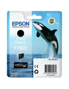 CARTUCHO EPSON T7601 BLACK SC-P600