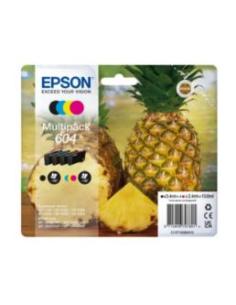 CARTUCHO EPSON 604 MULTIPACK WORKFORCE XP-2200 XP-3200...