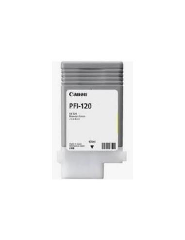 CARTUCHO CANON PFI-120 BLACK MATTE