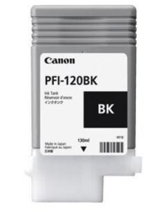 CARTUCHO CANON PFI-120 BLACK