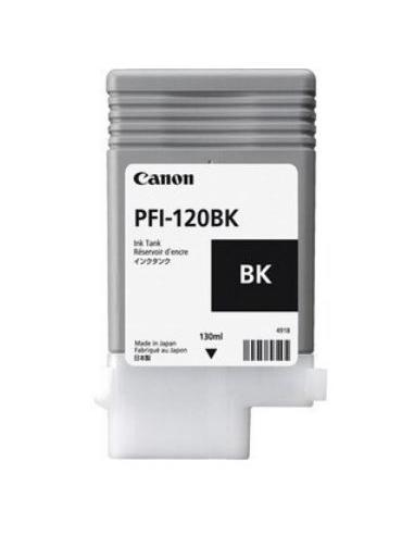 CARTUCHO CANON PFI-120 BLACK