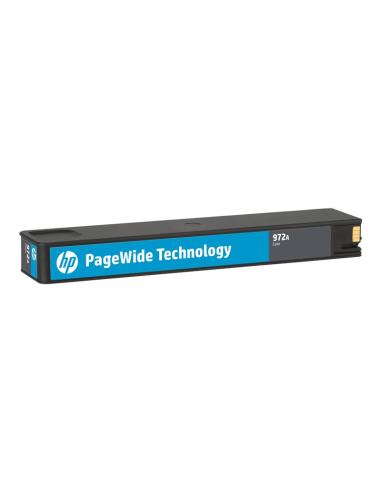 CARTUCHO HP 973X CYAN PAGEWIDE PRO 452DW 477DW...
