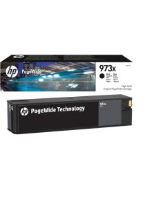 CARTUCHO HP 973X BLACK PAGEWIDE PRO 452DW 477DW 10.000 PAG 2