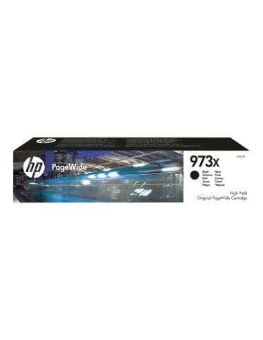 CARTUCHO HP 973X BLACK PAGEWIDE PRO 452DW 477DW...