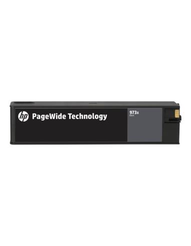 CARTUCHO HP 973X BLACK PAGEWIDE PRO 452DW 477DW...