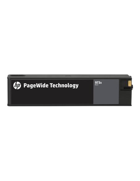 CARTUCHO HP 973X BLACK PAGEWIDE PRO 452DW 477DW 10.000 PAG