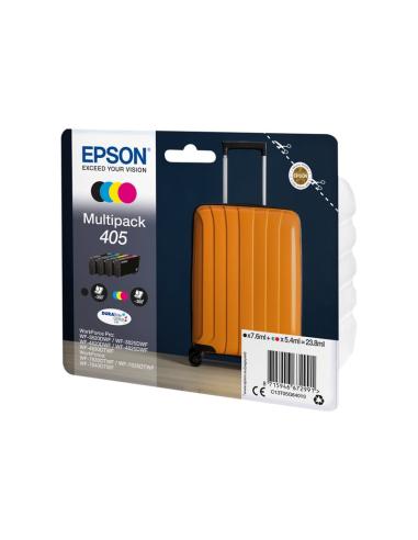 CARTUCHO EPSON 405 MULTIPACK WF-3820 WF-3825...