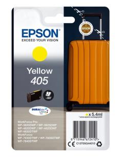 CARTUCHO EPSON 405 YELLOW WF-3820 WF-3825 WF-4820 WF-4825...