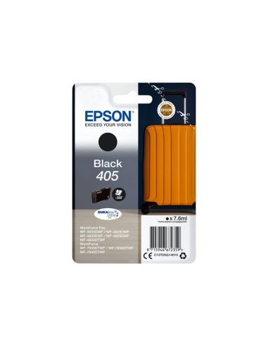 CARTUCHO EPSON 405 BLACK WF-3820 WF-3825...