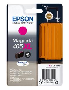 CARTUCHO EPSON 405XL MAGENTA WF-3820 WF-3825 WF-4820...