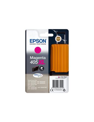 CARTUCHO EPSON 405XL MAGENTA WF-3820 WF-3825...