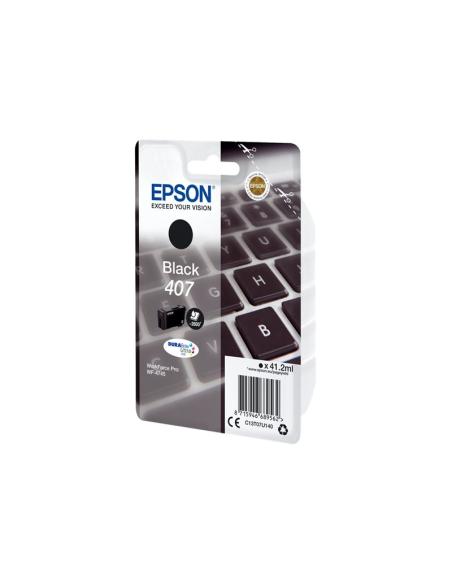 CARTUCHO EPSON 407L BLACK WF-4745