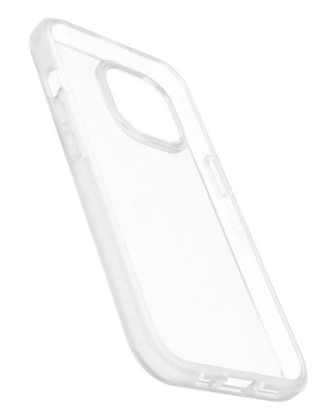 FUNDA MOVIL BACK COVER OTTERBOX REACT CLEAR IPHONE 15