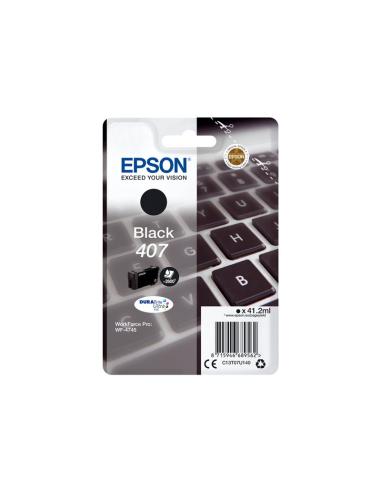 CARTUCHO EPSON 407L BLACK WF-4745