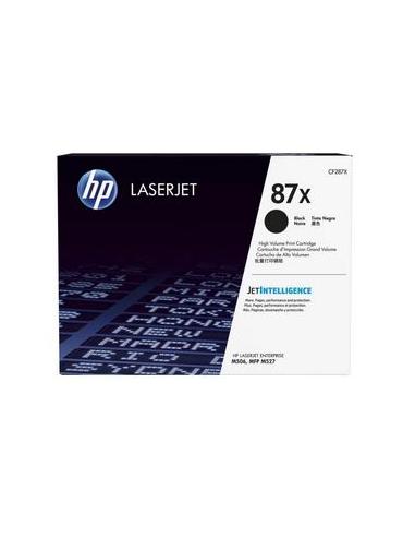 TONER HP 87X BLACK GRAN CAPACIDAD M506 MFP M527...