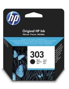 CARTUCHO HP 303 BLACK ENVY PHOTO 6230 7130 7140 7830 