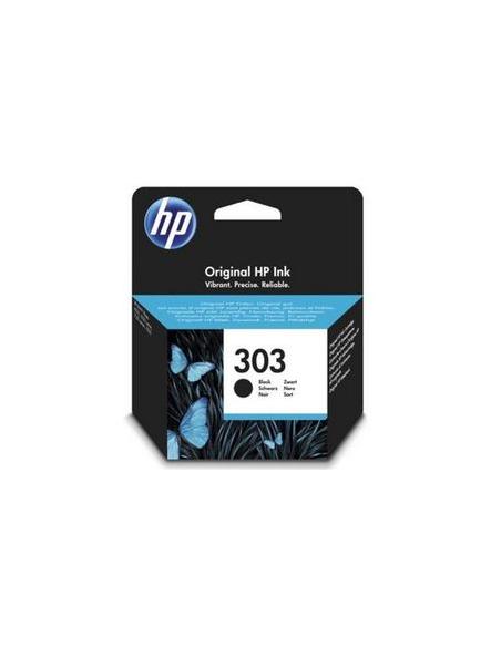 CARTUCHO HP 303 BLACK ENVY PHOTO 6230 7130 7140 7830 