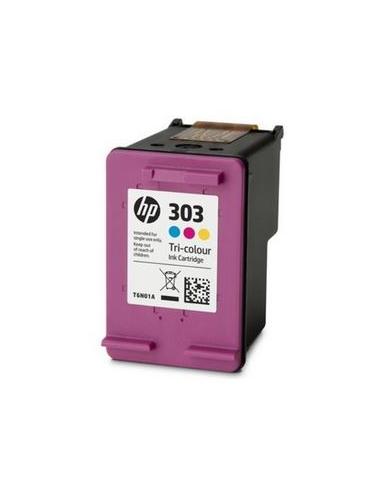 CARTUCHO HP 303 COLOR ENVY PHOTO 6230 7130 7140...