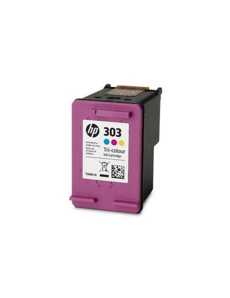 CARTUCHO HP 303 COLOR ENVY PHOTO 6230 7130 7140 7830 
